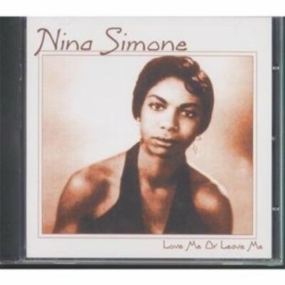 Nina Simone Love me or leave me (16 tracks, 1999, fnm)  [CD]