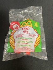 Disney  s Doug  s 1st Movie - Skeeter - McDonald  s Happy Meal Toy - 1999 NIP