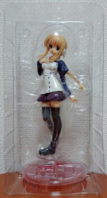 to Heart 2 Another Days Silfa ALTER Version PVC Figure 18 Scale