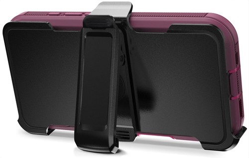For iPhone 16 Pro Max/16+/16 Pro/16e Case Rugged Clip Cover / Screen Protector - Picture 53 of 72
