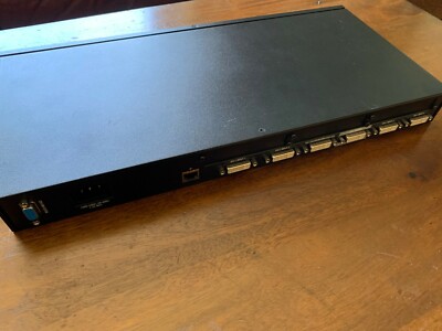 TV One C2-6104 4-Window DVI-I Multiviewer | eBay