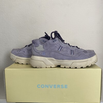 Size 6 - Converse Golf Le Fleur x Gianno Low Lavender