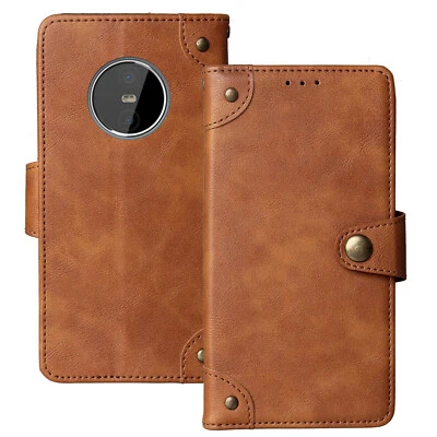 GUKAS Echt Leder Hülle Tasche Case TPU Silikon Schutzhülle Etui Für Gigaset GX6 GX4