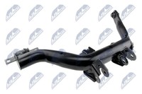 ZWT-HD-039 NTY Lenker, RadaufhäNgung FüR Honda