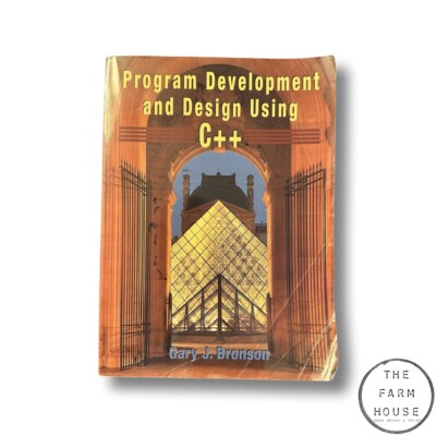 Program Development and Design Using C++ - 1997