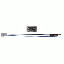 Metra 40-HD10 Aftermarket Radio to OEM Antenna Adapter