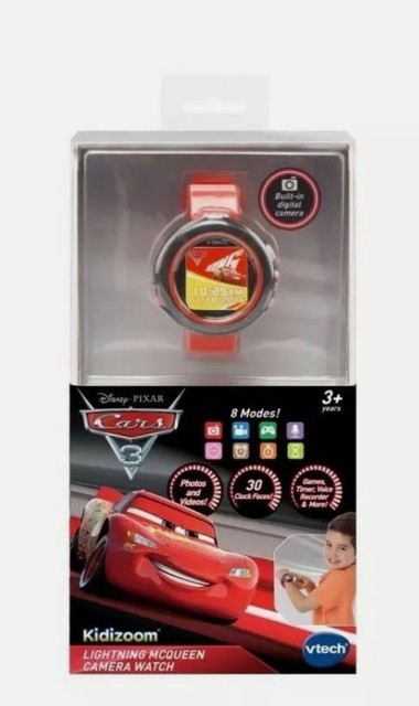 vtech cars watch