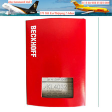 BECKHOFF KL4032  Bus Terminal, 2-channel analog output, voltage,  10 V, 12 bit