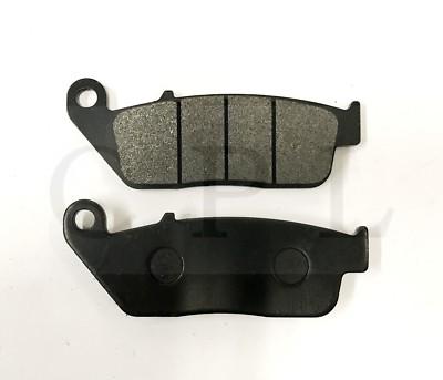 Motorrad gesinterte Bremsbeläge vorne Original-Zubehör-Hersteller SBS 627