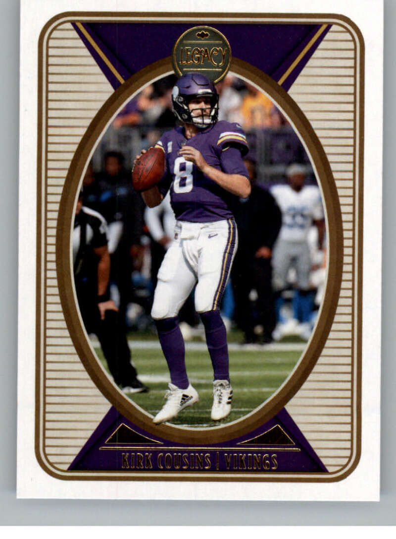 その他 vikings KIRK COUSINS 2022 Panini Legacy #62 NFL Vikings ID:37440 ID:37440