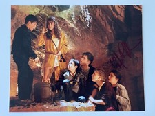 MARTHA PLIMPTON In Person Signed Autograph 20x25cm Goonies