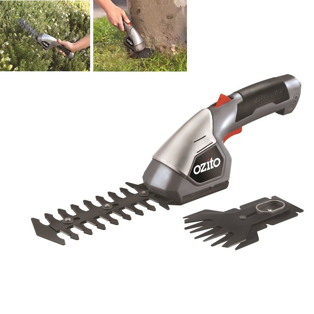 Pole Hedge Ozito Pxc Hedge Trimmer Ozito Cordless Hedge Trimmer