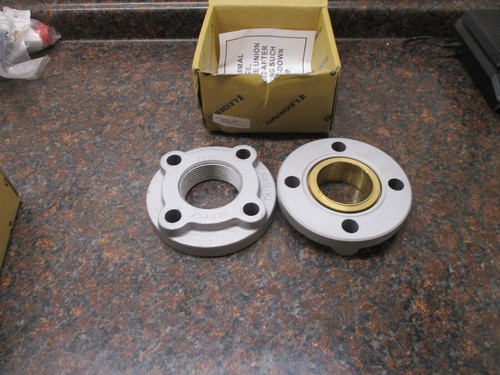 LEGEND 301-119NL T-57NL NO LEAD FIP X SWT DIELECTRIC UNION 2-1/2" FREE SHIPPING