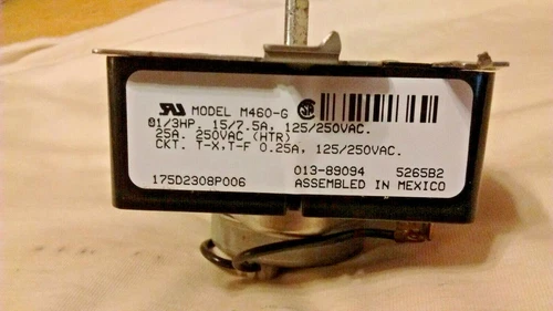 USED DRYER TIMER    175D2308P006