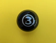 Schwinn 1966-68 Stik Shifter Knob 3 Speed Stingray & Fastback  Bicycle