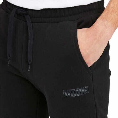 Puma Men's Fleece Jogger Sweatpants eBay