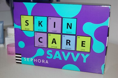 SEPHORA - SKIN CARE SAVVY