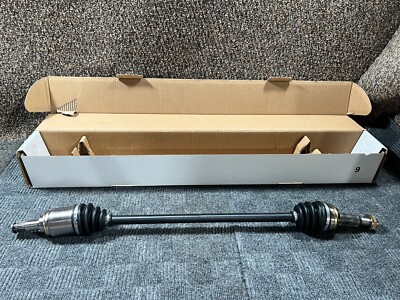 MasterPro Undercar CV Drive Axle Axle MP5382 / 192068 Fits 2019 Lexus NX300