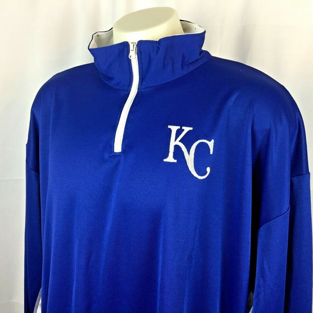 royals pullover jersey