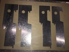 GENESIS BOTTLE SHIM KIT TO CONVERT 20OZ AND 16.9OZ SLOTS 