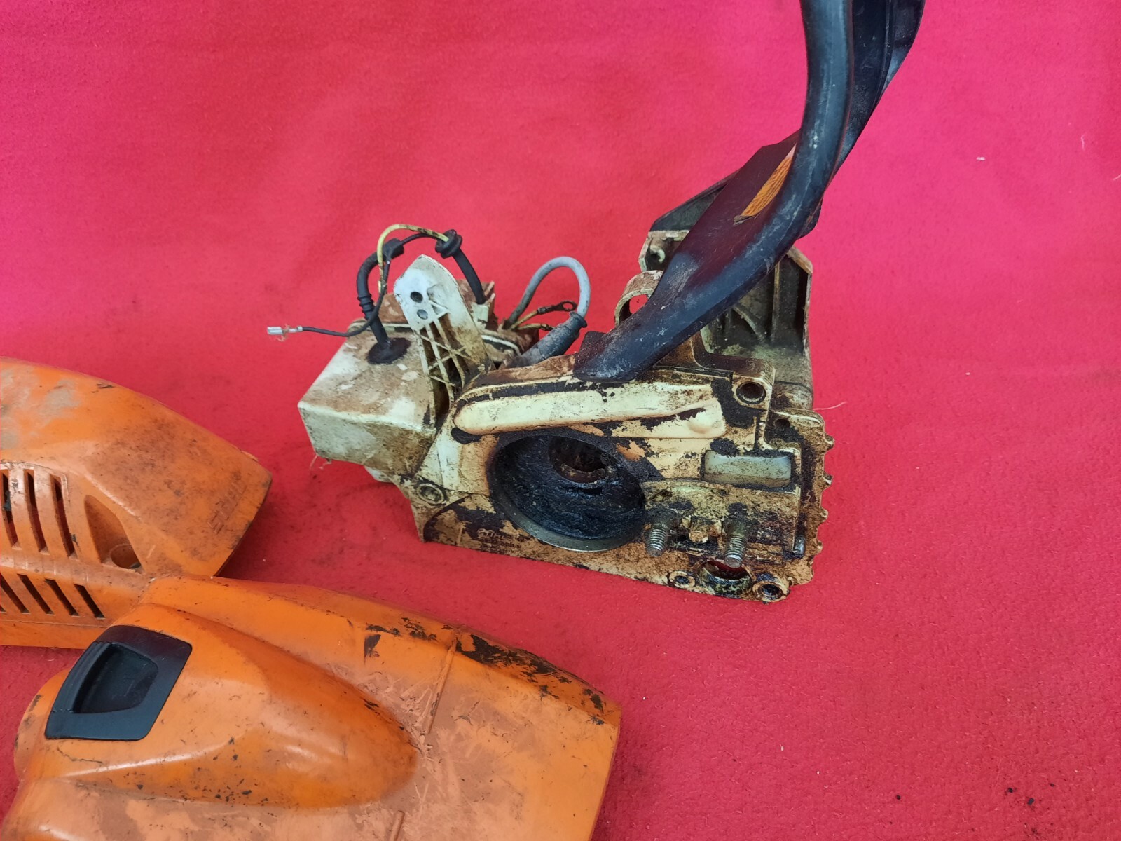 Stihl Kettensäge Ersatzteile Teile eBay