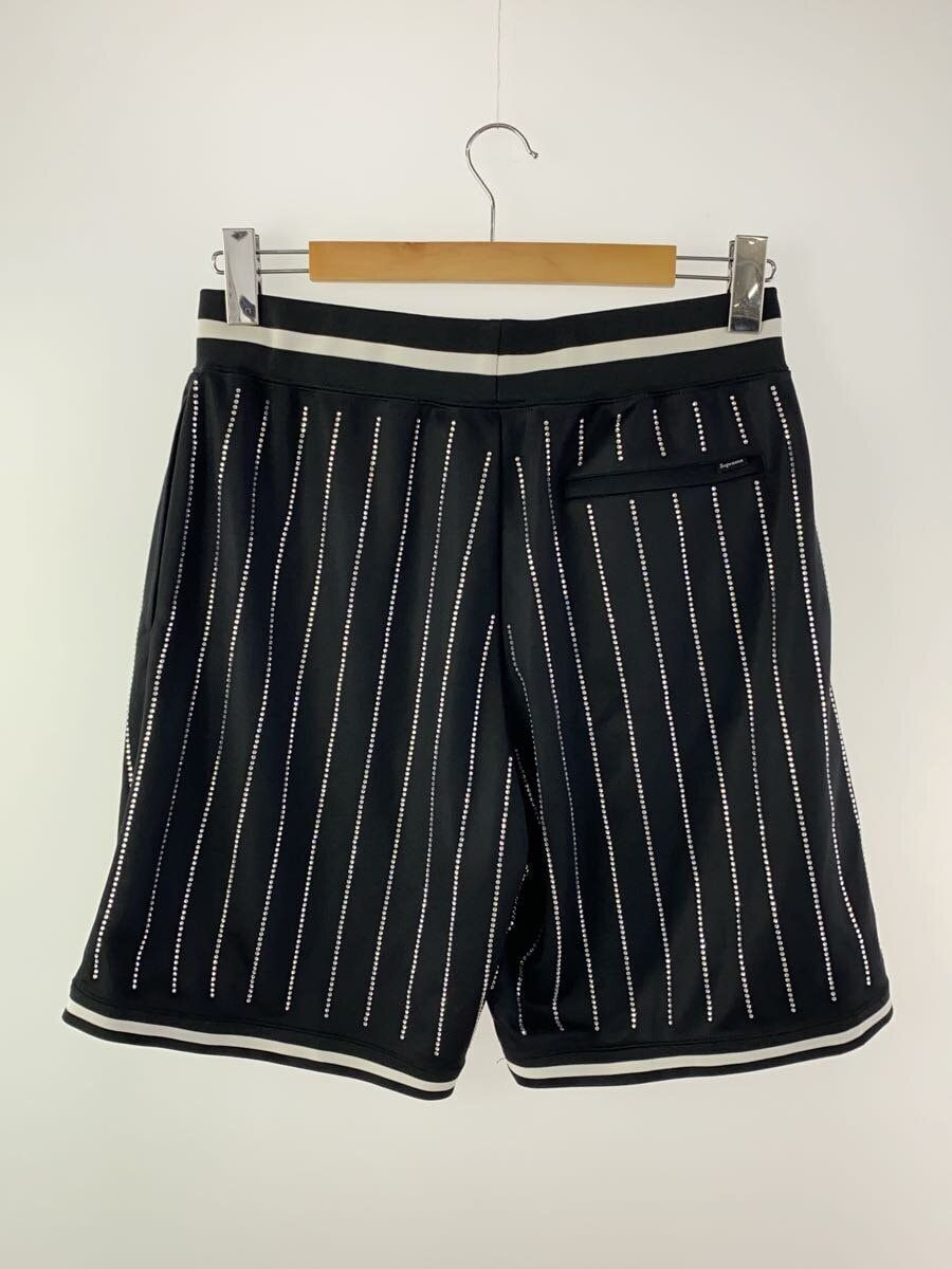 シュプリームRhinestone Stripe Basketball Short