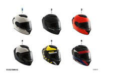 Original BMW Motorrad - Helm Xomo Carbon ECE ...
