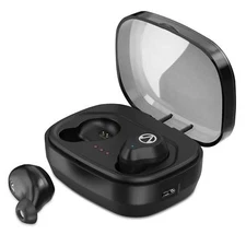 Wireless Earbuds,Akamino Bluetooth 5.0 True Wireless Headphones Strong Bass Nois