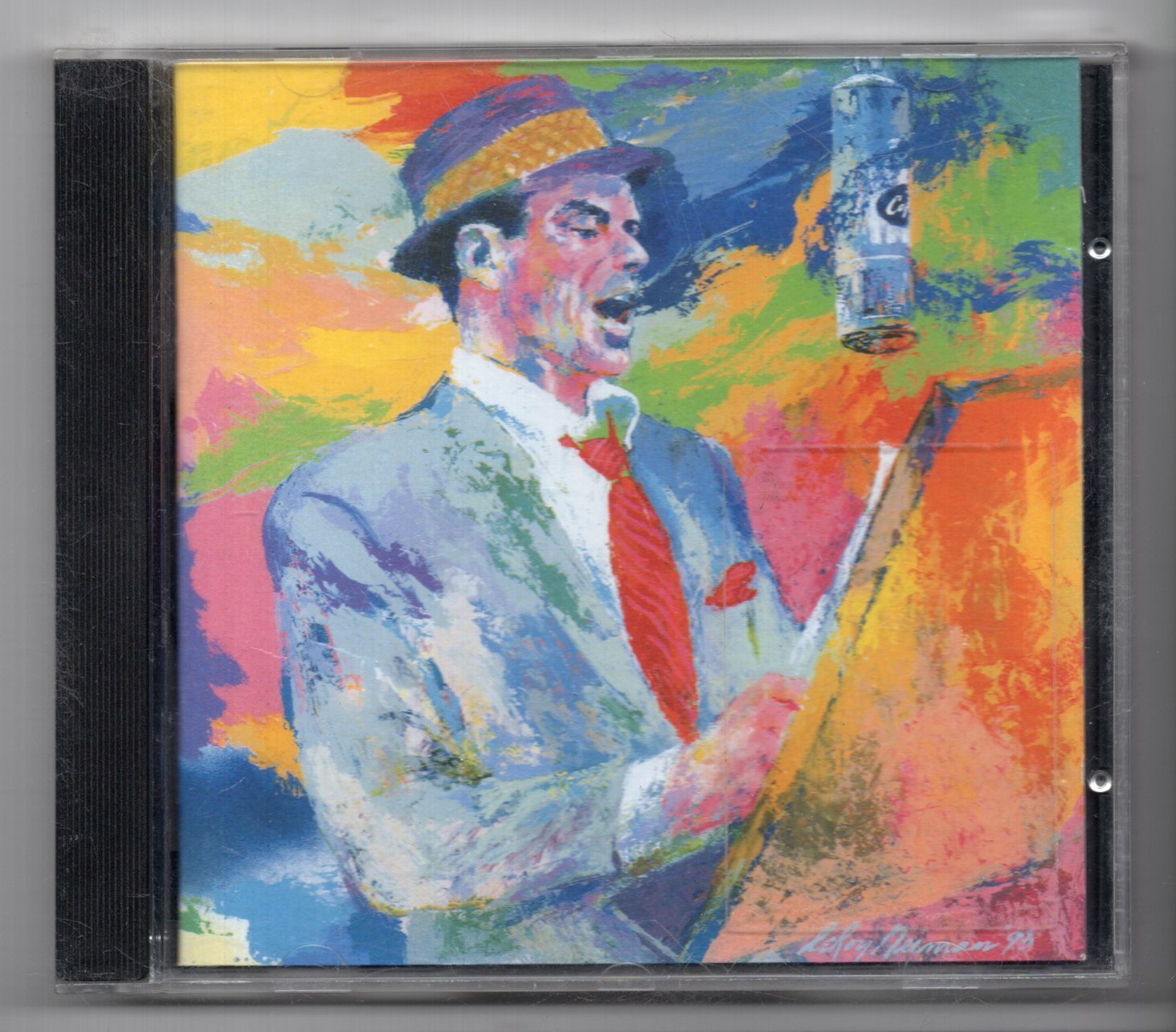(KP236) Frank Sinatra, Duets - 1993 CD