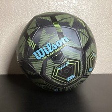 Wilson Hex Stinger Bronze Series Size 5 Soccer Ball Ages 12 And Beyond