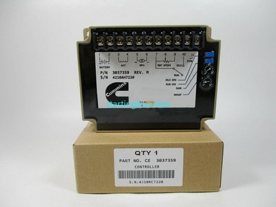 Electronic Engine Speed Controller/governor for generator / Genset parts 3037359