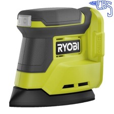 Ryobi ONE+ Palm Sander 18V RPS18-0 Tool Only