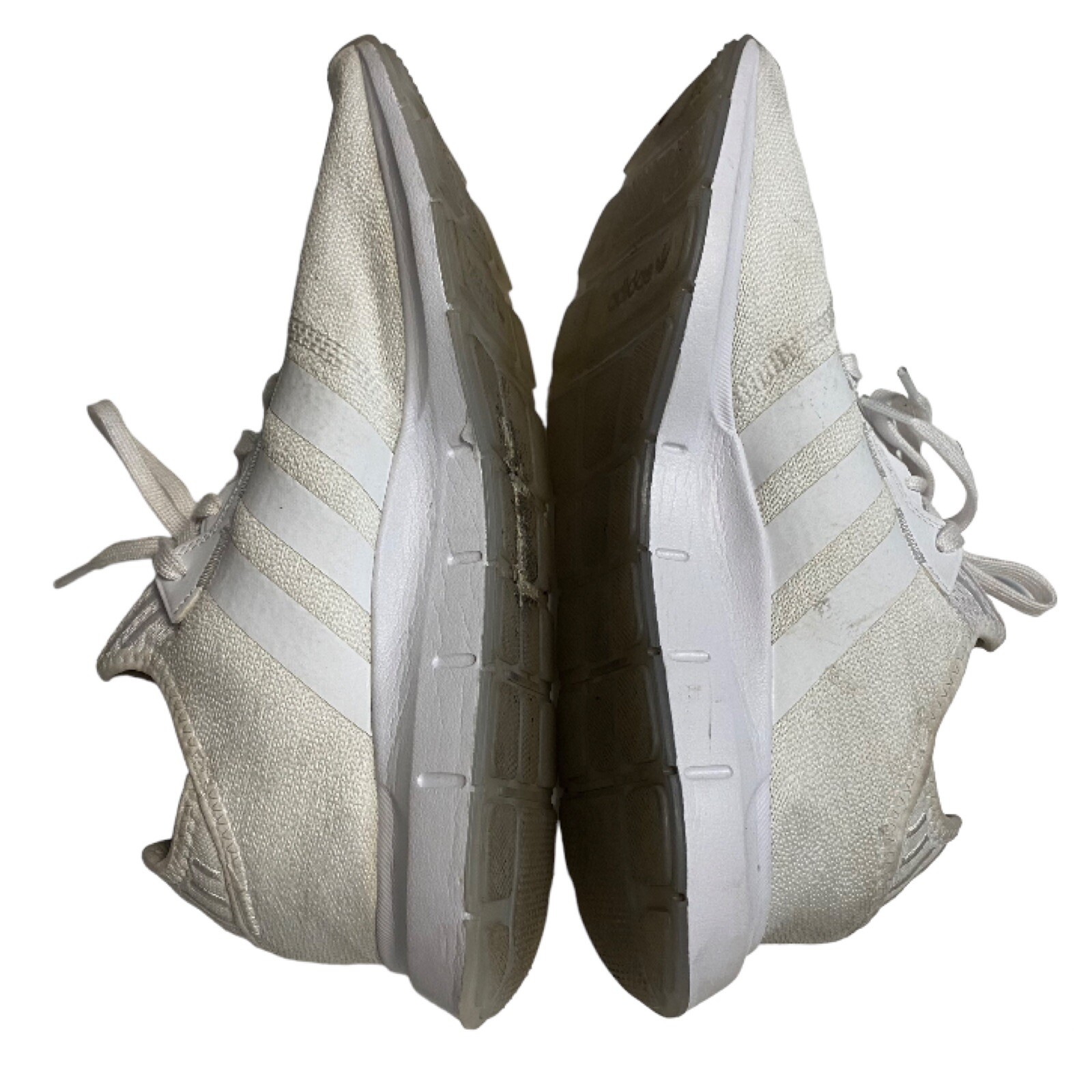 adidas FY2138 Womens Swift Run X White Athletic Shoes Size 11 eBay