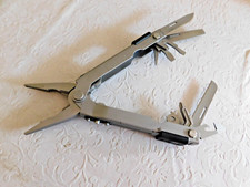 VINTAGE GERBER PLIERS MULTI TOOL NEEDLENOSE 07530 