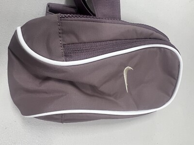 Nike Sportswear Essentials Crossbody Bag-Plum Eclipse-One Nike Sportswear Essentials Crossbody Bag-Plum Eclipse-One