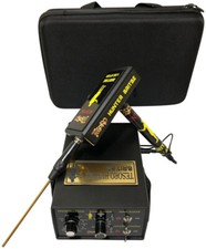 Britbe Tesoro Hunter Metal Detector Professional Geolocator for Treasures