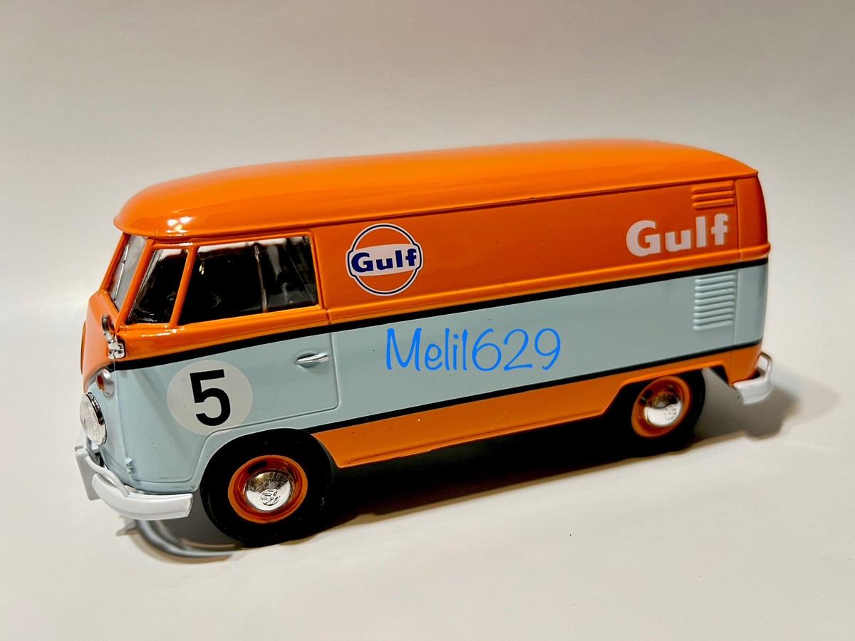 Motormax 1/24 Volkswagen Type 2 (T1) Delivery Van | eBay