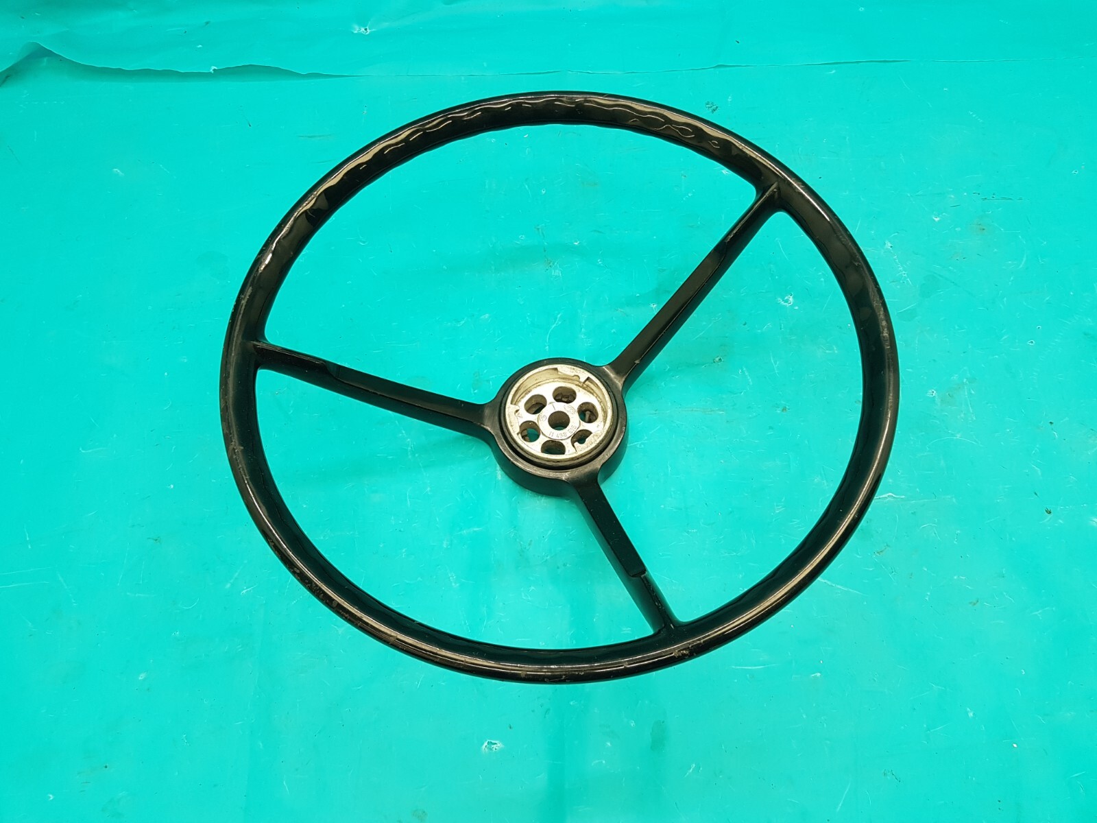 Lenkrad Ford Taunus P5 / P2 ? Rarität 11438515 online kaufen | eBay 