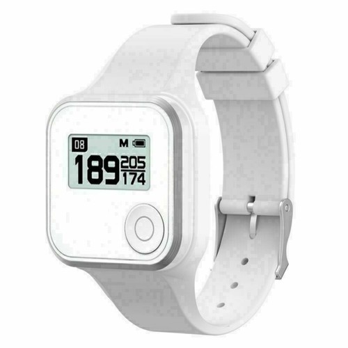 For Golf Buddy Voice/Voice 2 GPS Rangefinder Silicone Watch Band Strap Wristband - Picture 9 of 16
