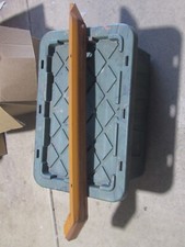 NEW WOODS STUMP JUMPER MOWER 25748 S105 SIDE SKID