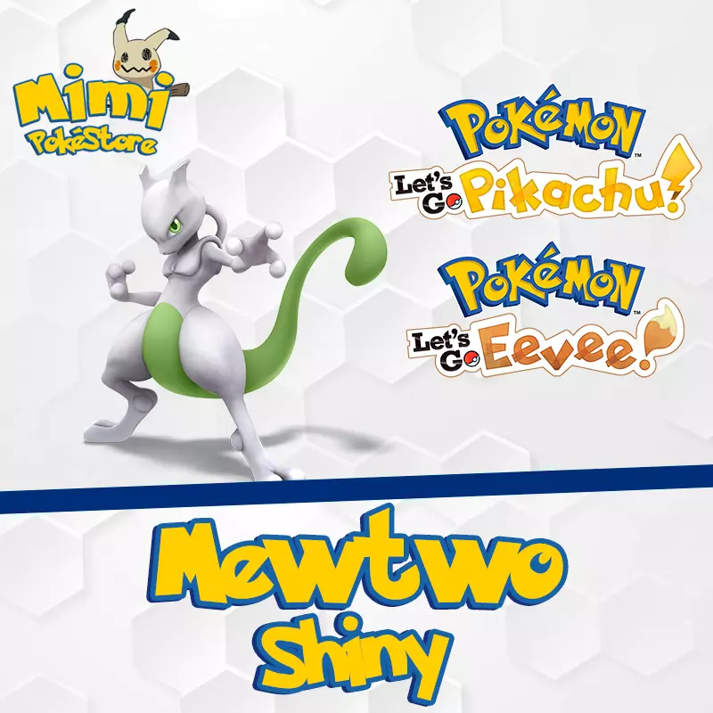 How To Get Mewtwo In Pokemon Let's Go