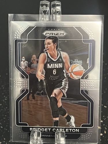 BRIDGET CARLETON-----2022 PANINI-----WNBA-----PRIZM----KOSTENLOSER VERSAND - Bild 1 von 2