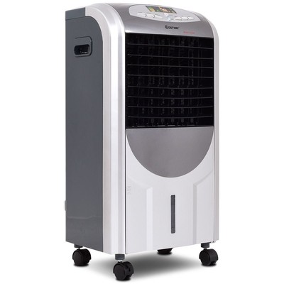 Durable White/Black Portable Air Cooler Fan u0026 Heater Humidifier | eBay