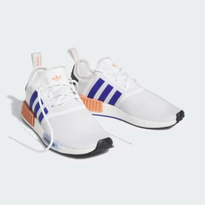 adidas gazelle silver green womens Adidas NMD_R1 Primeblue Shoes – Mainland Skate & Surf