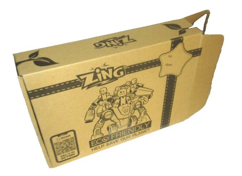 Zing StikBot Confezione Doppia - Action Figure Metalliche Per Stop Motion - Colori Melanzana E Oliva - Giocattolo STEAM