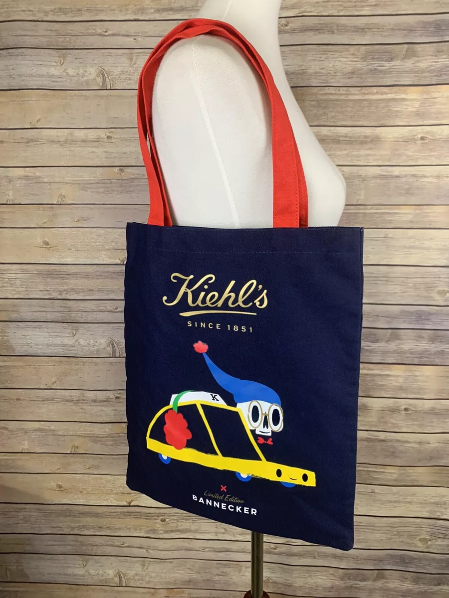 Kiehl's tote bag sale