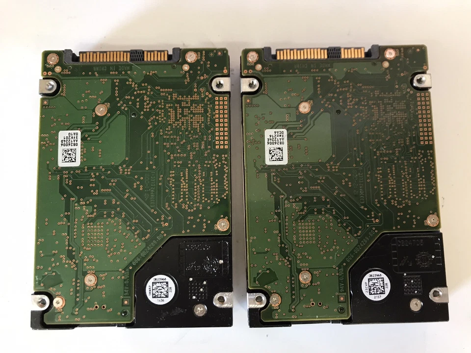 ~ 3× HP EH0146FARWD 2.5” 146GB SAS HDD - Image 3 of 3