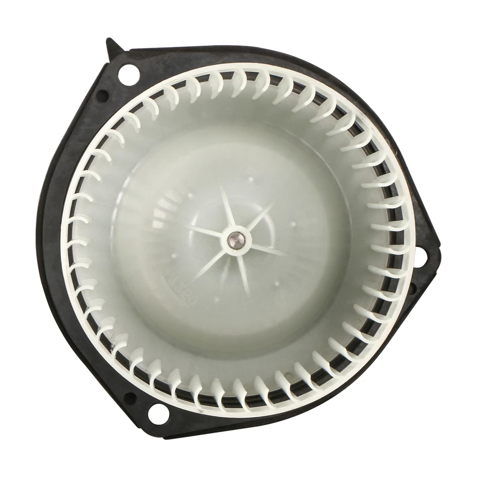 HVAC Heater Blower Motor w/ Fan Cage For 02-05 Buick LeSabre Pontiac Bonneville - Image 2 of 4