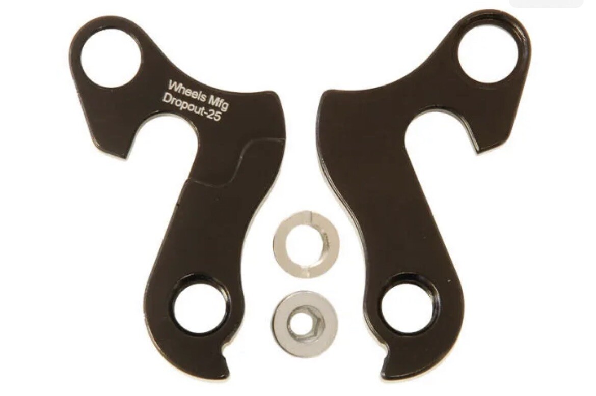 Wheels Manufacturing Derailleur Hanger 25 Specialized GT KHS