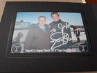 Joe Theismann (Washington Redskins) Signed Super Bowl Golf Photo